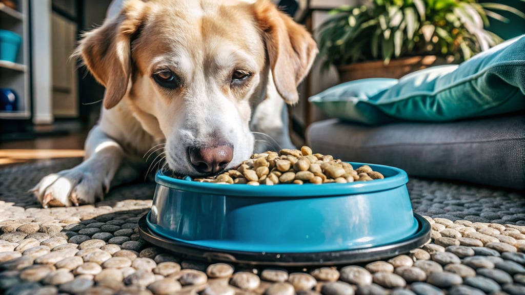 Selon la science, les chiens grognons sont plus intelligents que les chiens amicaux!