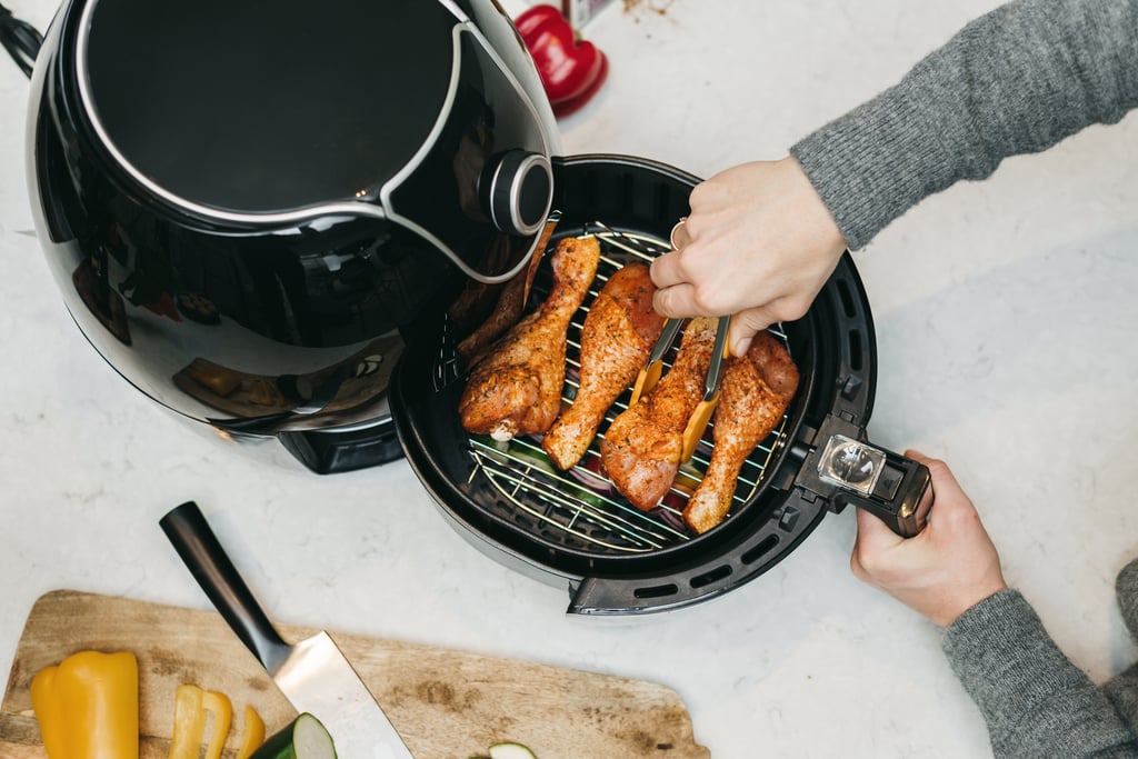 Une experte lance un important avertissement aux utilisateurs d'air fryer