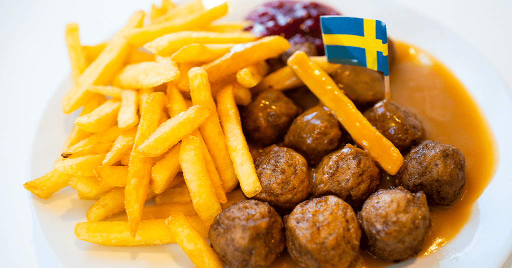 IKEA révèle la recette officielle de ses fameuses boulettes de viande