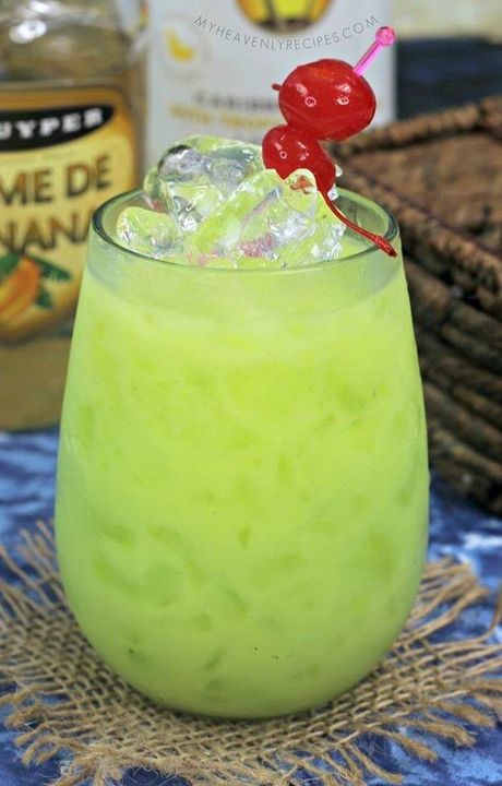 Cocktail jamaïcain 