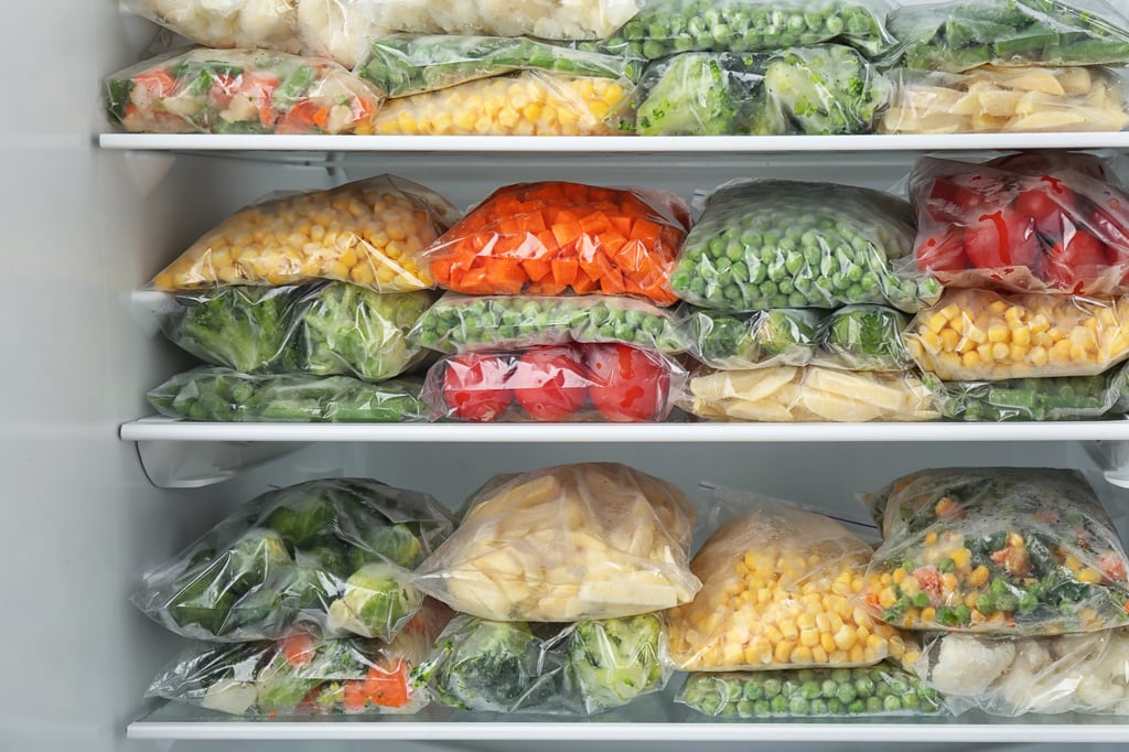 Oui, les aliments décongelés peuvent être congelés à nouveau