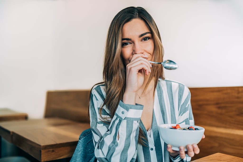 Des nutritionnistes affirment que  la pizza au petit-déjeuner pourrait être plus saine que des céréales