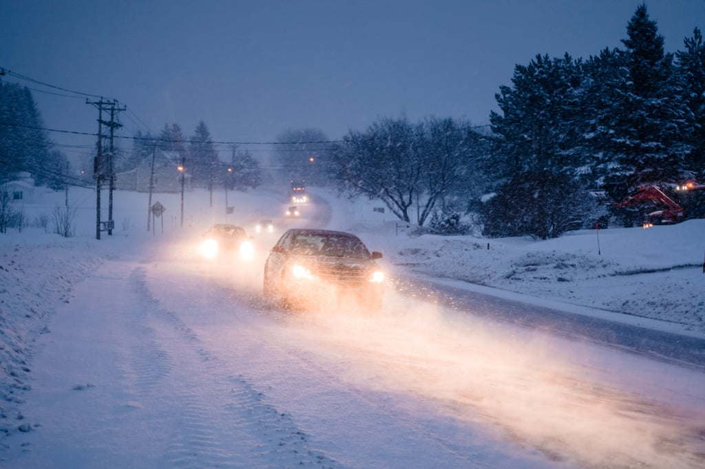 Voici quand la neige devrait faire son grand retour au Québec 