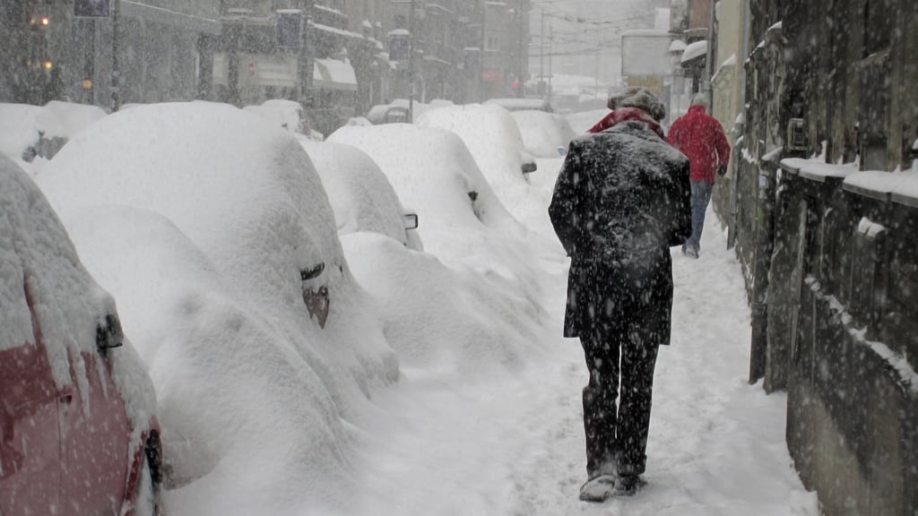 On en sait maintenant un peu plus sur l'hiver 2024-2025 et ça ne regarde pas bien