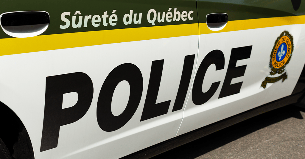 La Sûreté du Québec effectue 26 arrestations en lien avec de la pornographie juvénile