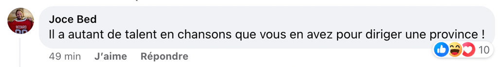 Le poisson d'avril de François Legault ne fait pas rire tous les Québécois