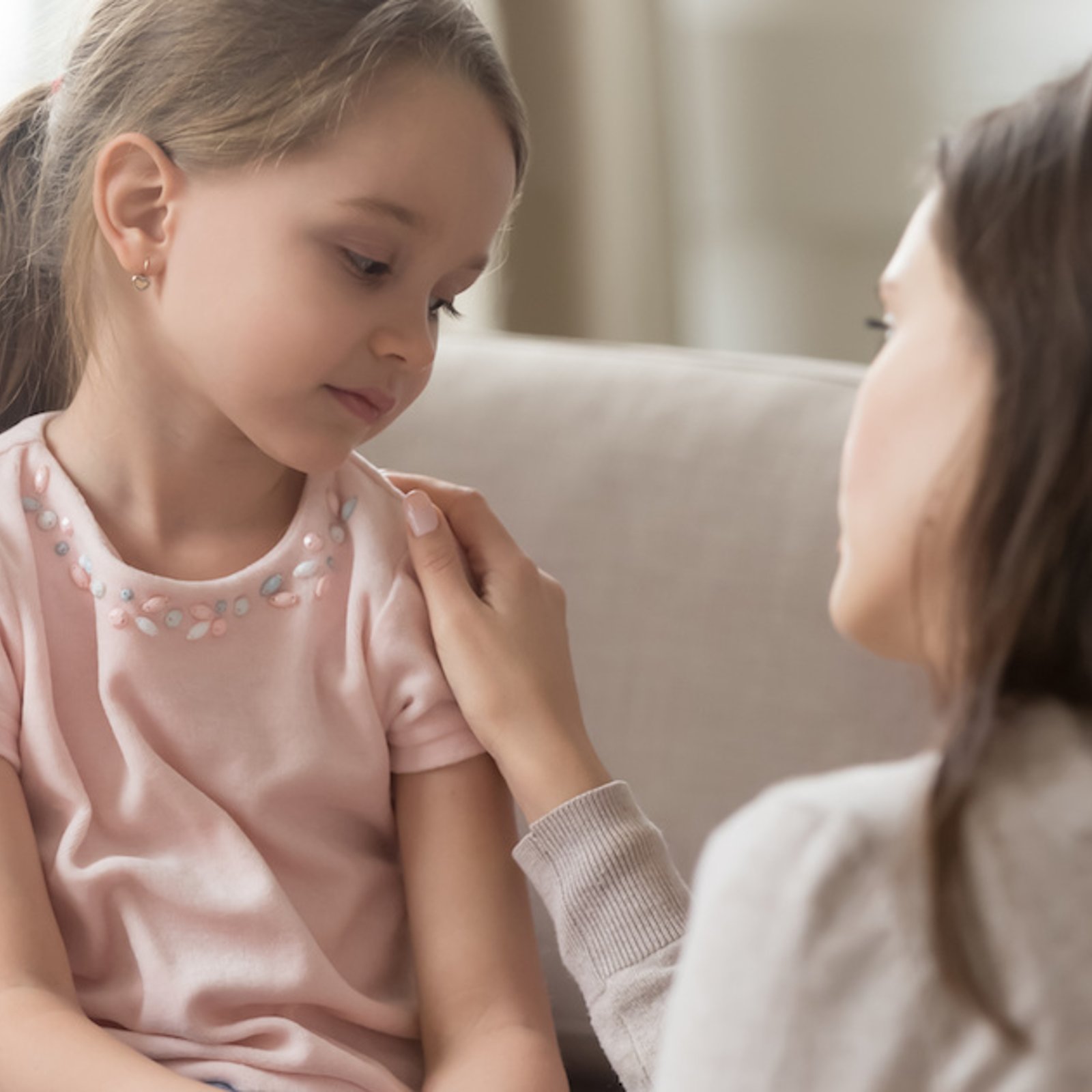 Au lieu de crier contre vos enfants, essayez ces deux phrases