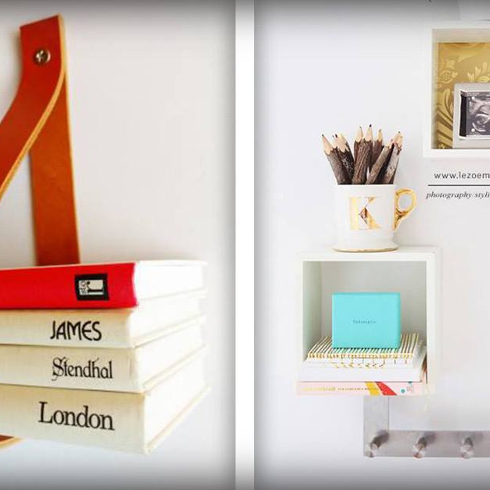 Inspirez-vous de ces 18 rangements originaux pour les livres... Et attendez de voir le #10!