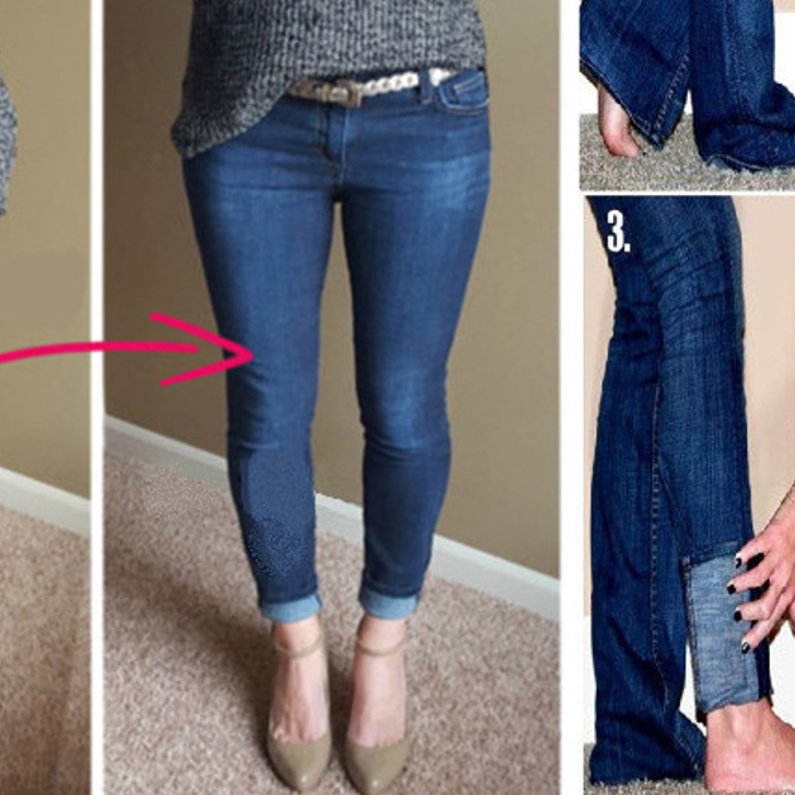 9 brillantes astuces que tous ceux qui portent des jeans, doivent absolument connaitre! 