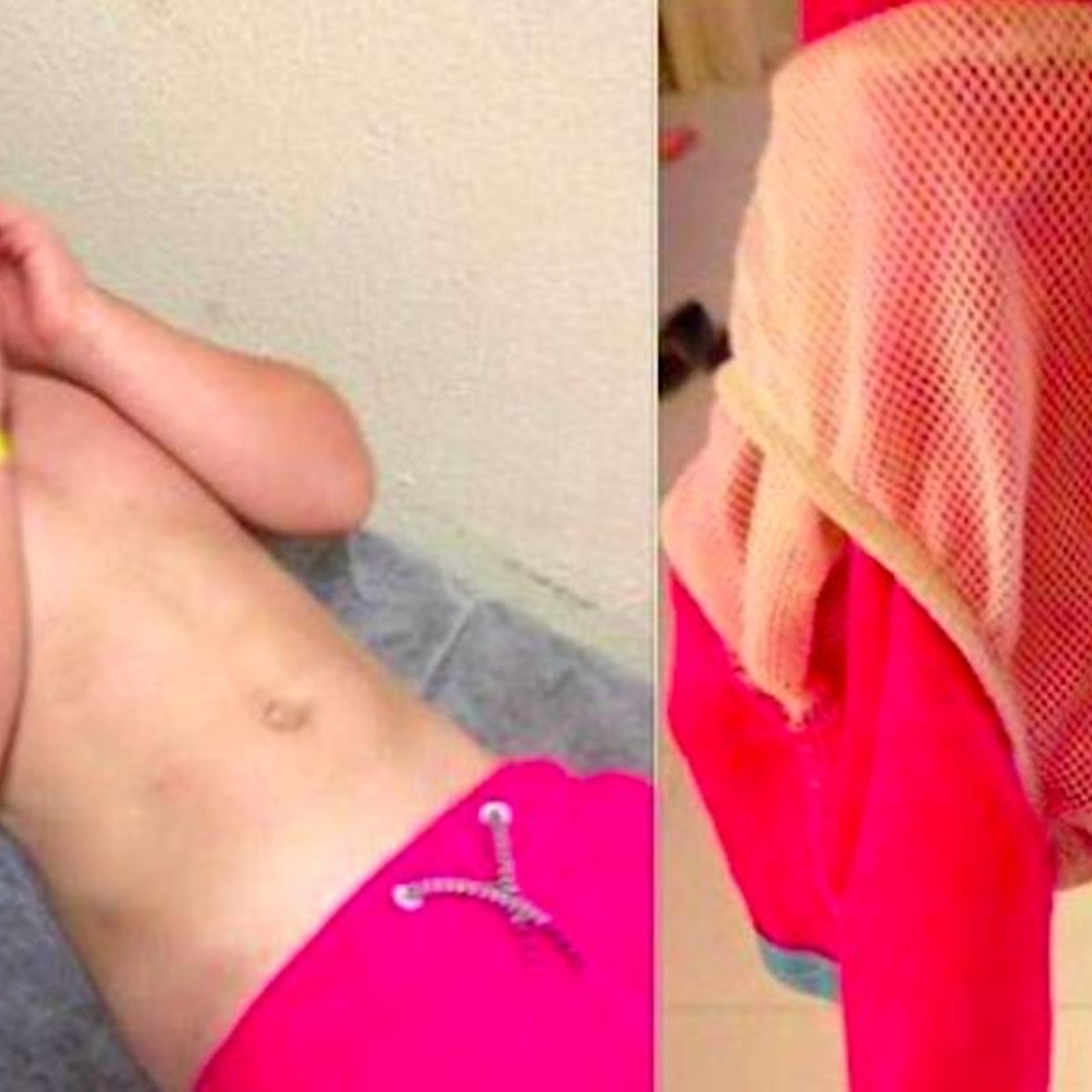 Cette maman lance un avertissement concernant les maillots de bain pour garçons, ils peuvent être dangereux