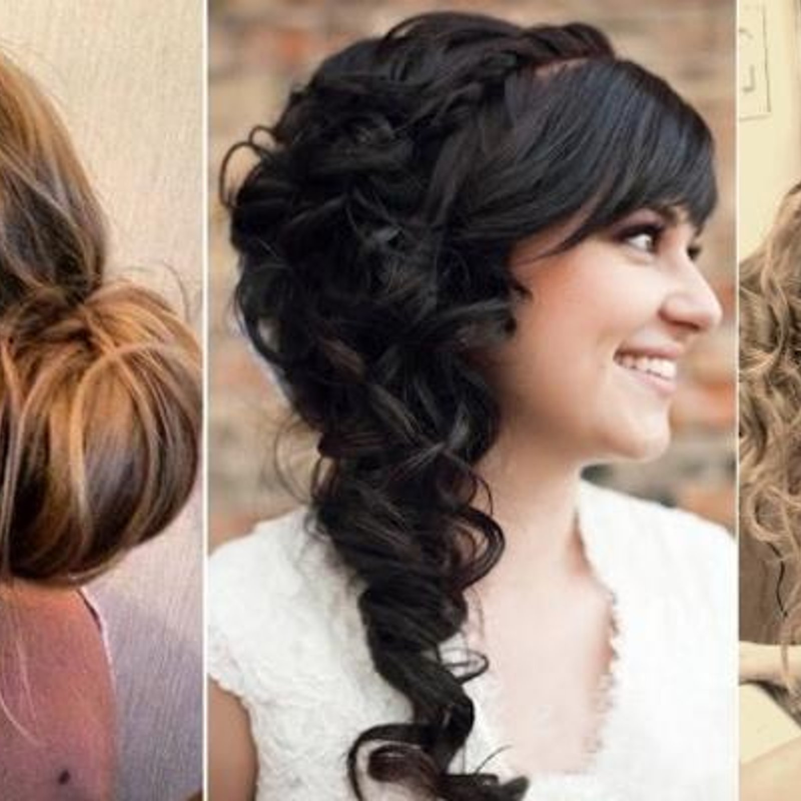 14 idées de coiffure pour ton bal de graduation!