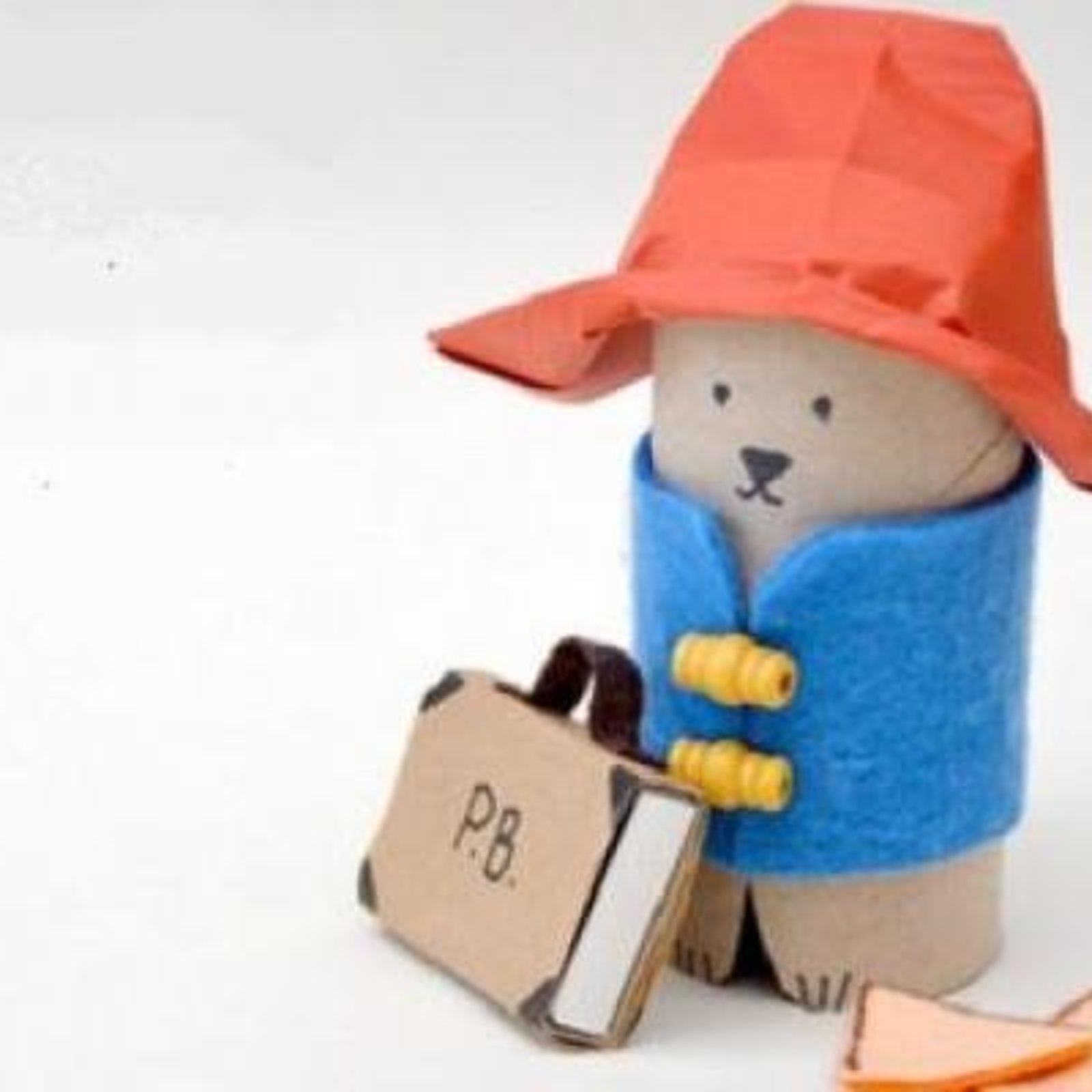 Comment bricoler facilement l'ourson Paddington! 