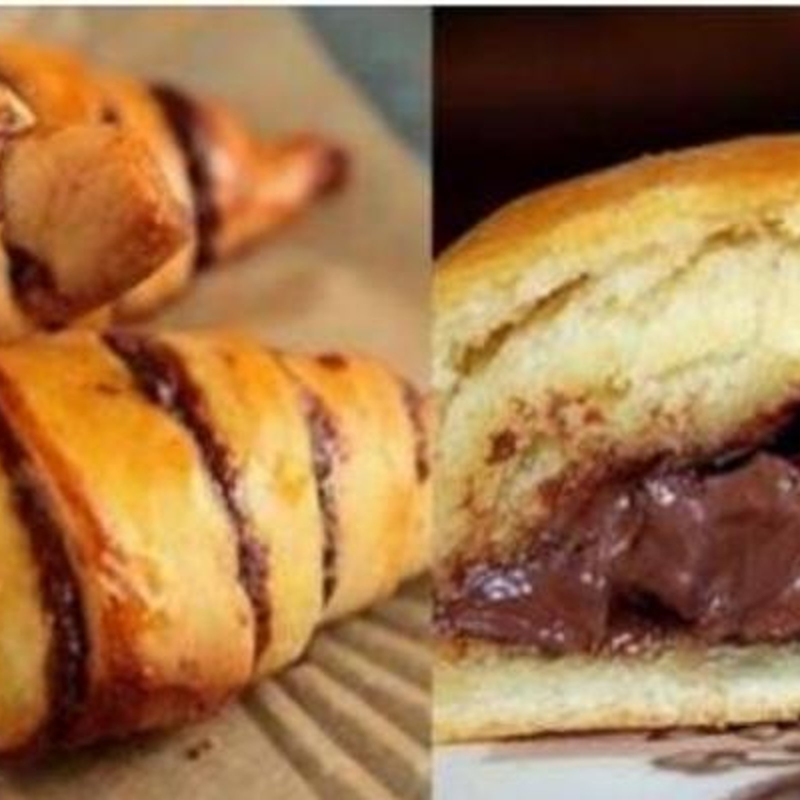 Croissant au chocolat maison, beaucoup plus simple que vous ne pourriez l'imaginer