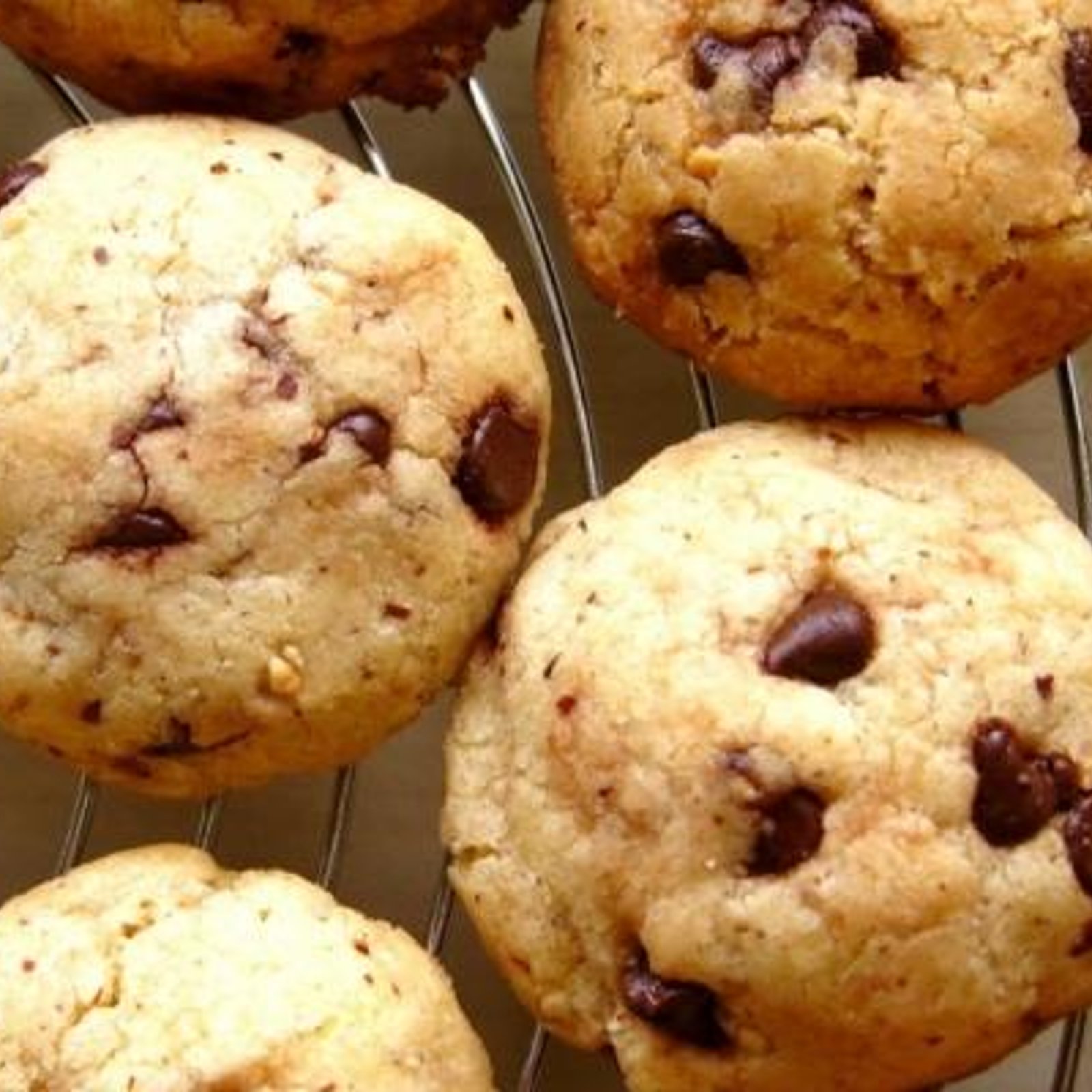 Un grand classique...Le biscuit aux brisures de chocolat parfait