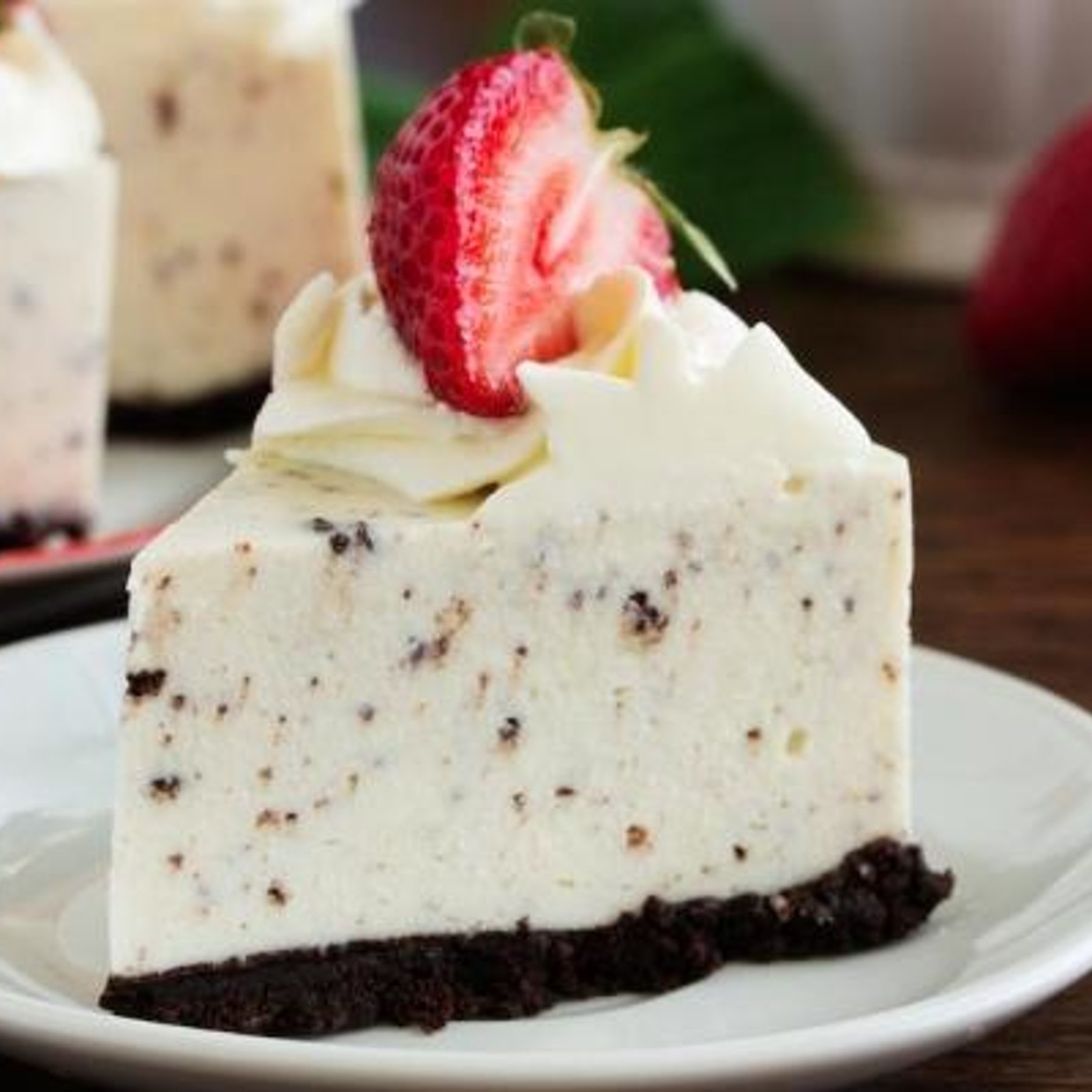 Un gâteau au fromage et Oréo SANS CUISSON!