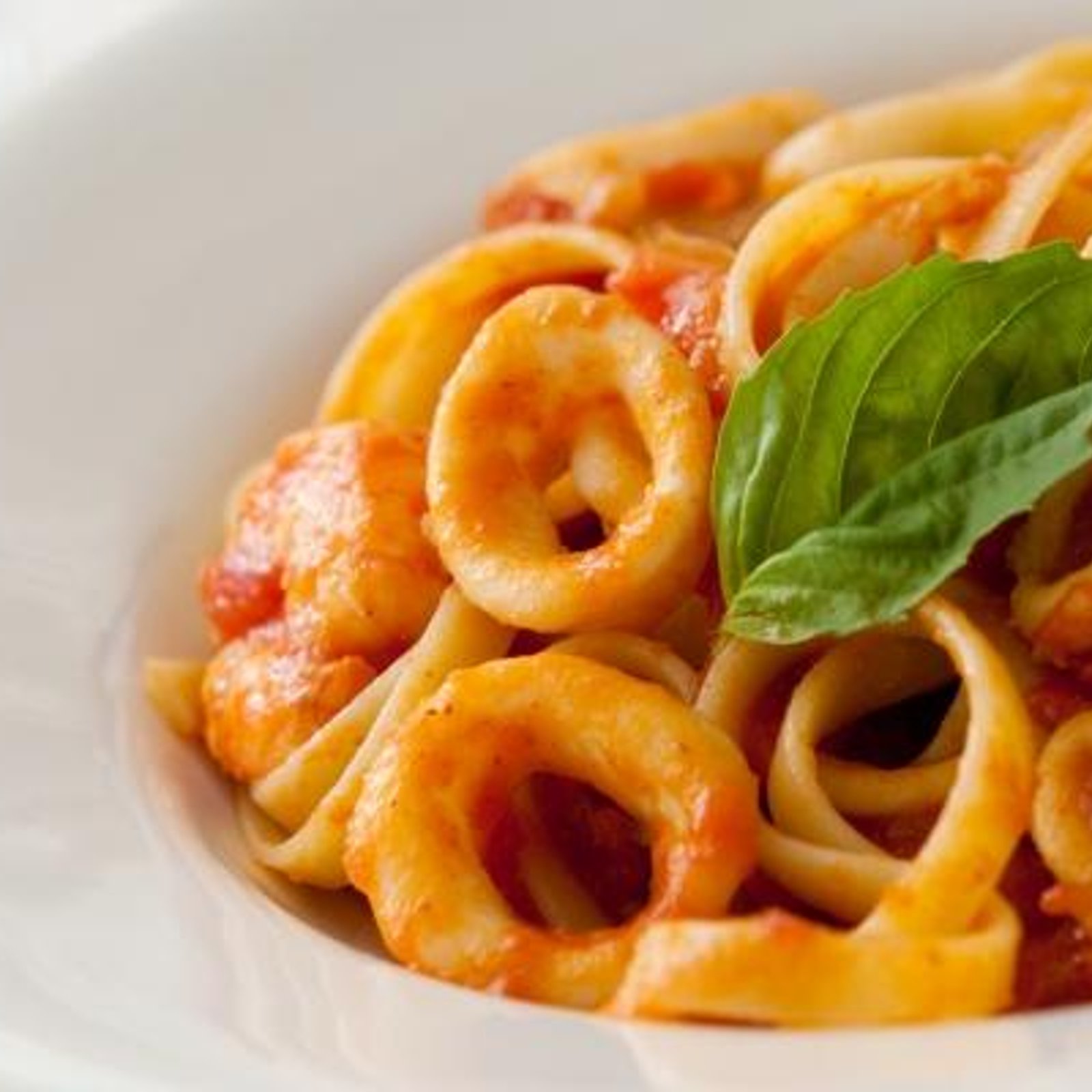 Quelques ingrédients magiques et voici le fettucine aux tomates séchées