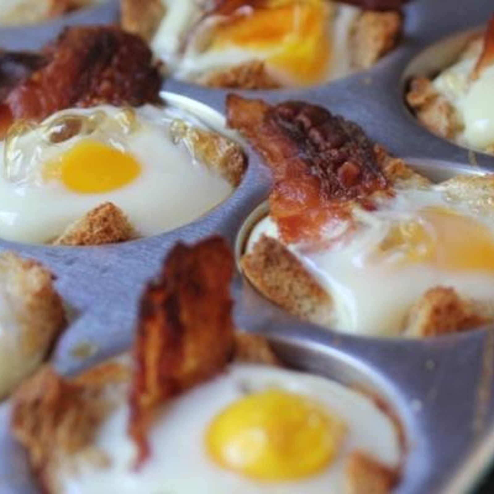 Originalité et simplicité...Voici votre petit-déjeuner