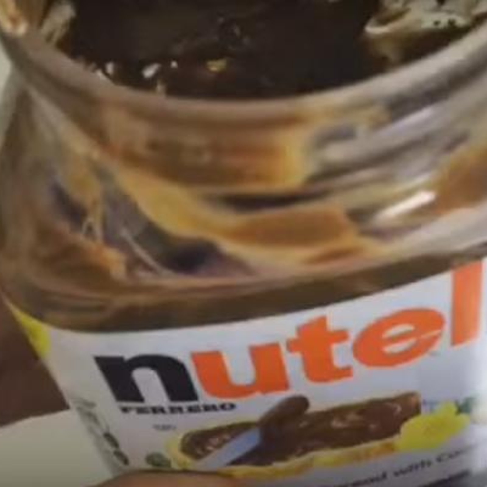 Transformez votre pot de Nutella en un breuvage tout simplement génial!