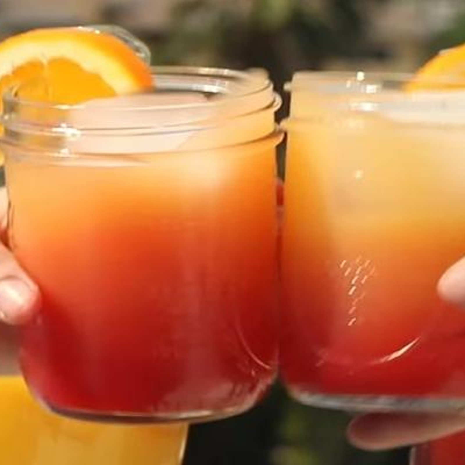 Succombez à la tentation! Cocktail alcoolisé aux petits fruits