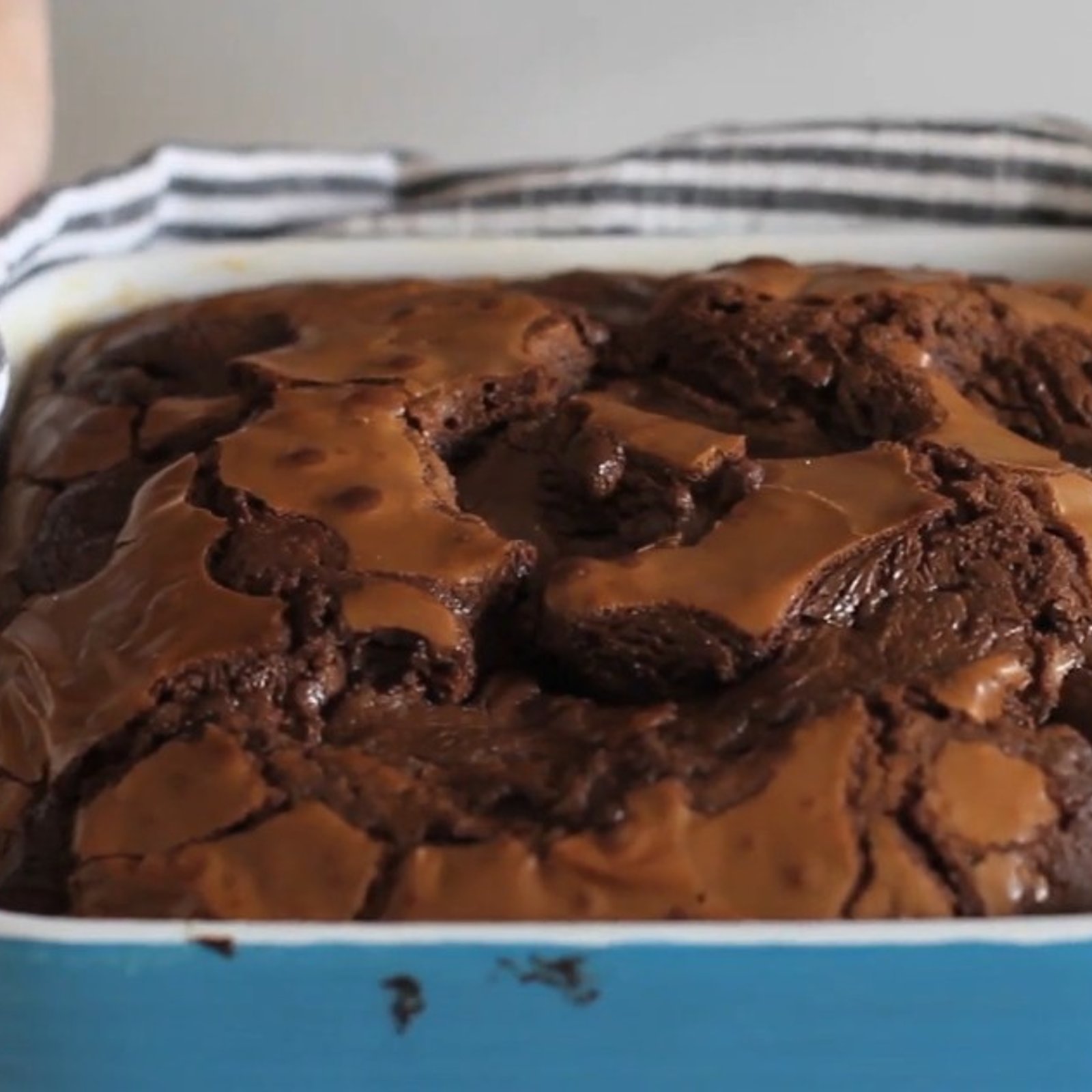 Le meilleur brownie, c'est assurément celui-ci!