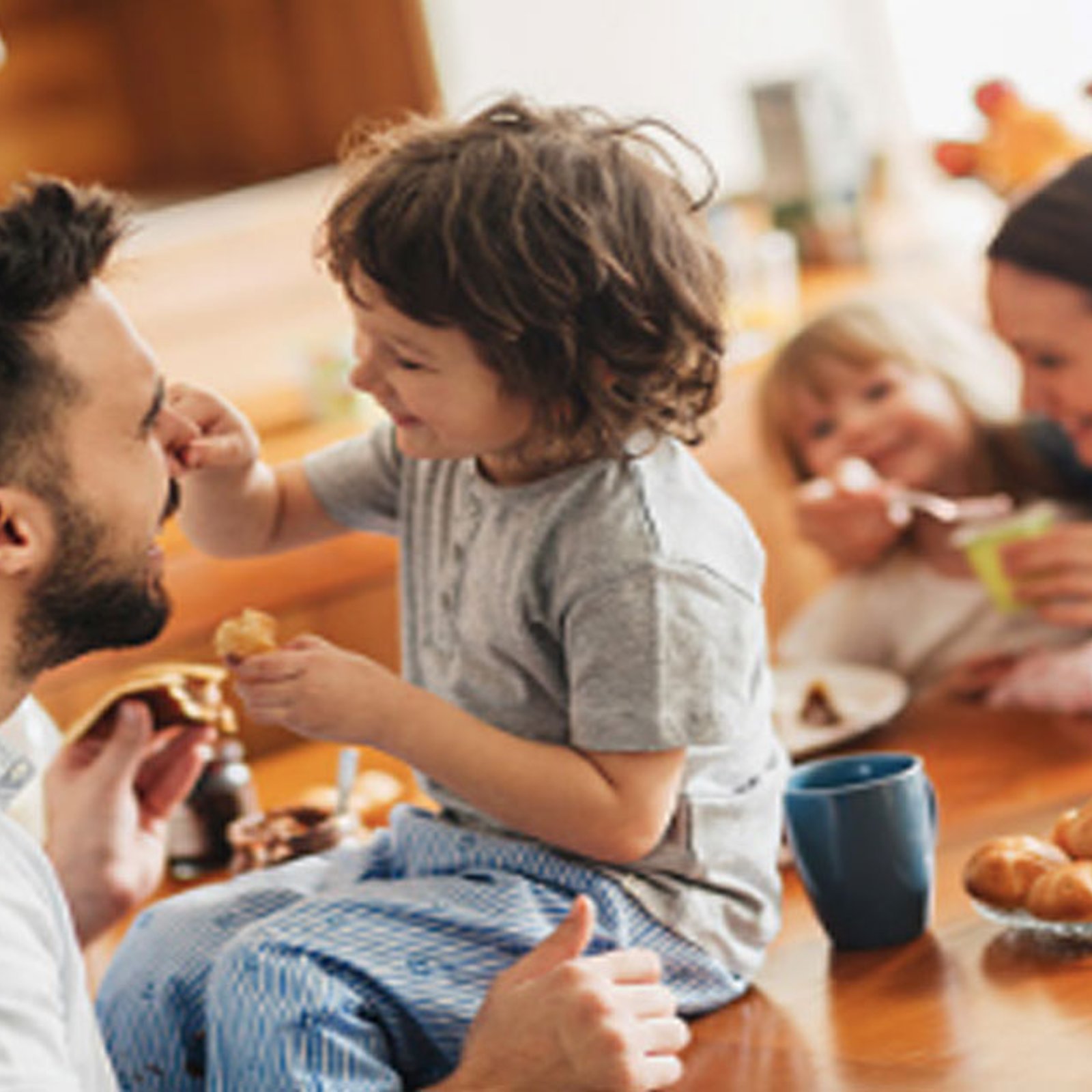 Les 8 pires repas à servir à vos enfants !