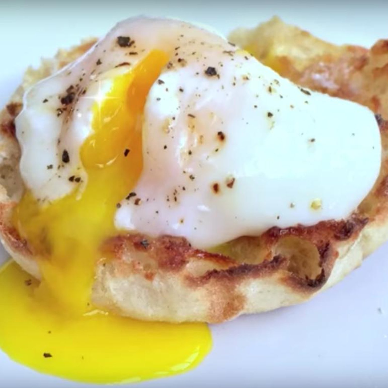 Faire des oeufs pochés au micro-ondes... Oui, c'est possible!!!