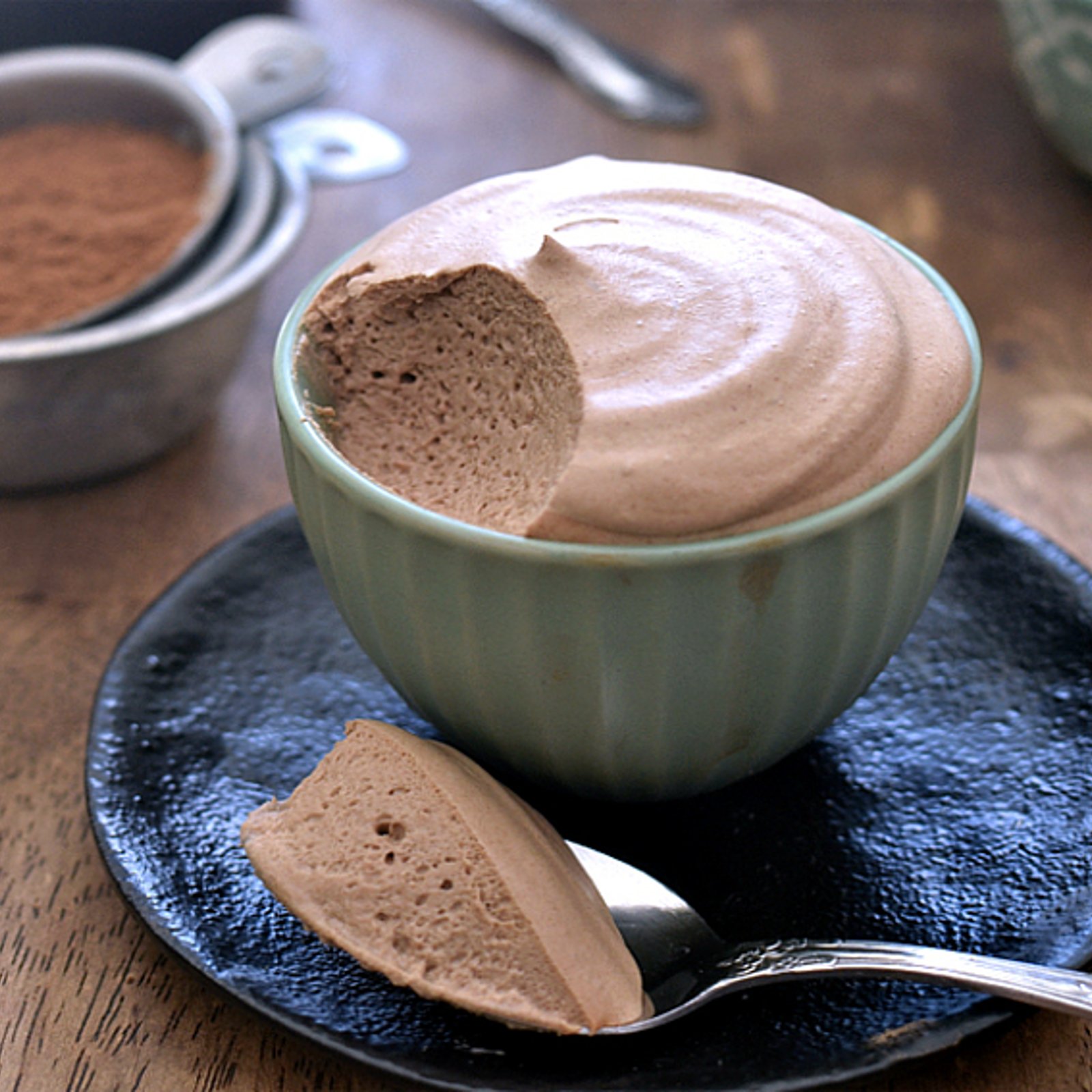 Cette mousse au BAILEY'S est si crémeuse et si riche que vous succomberez!