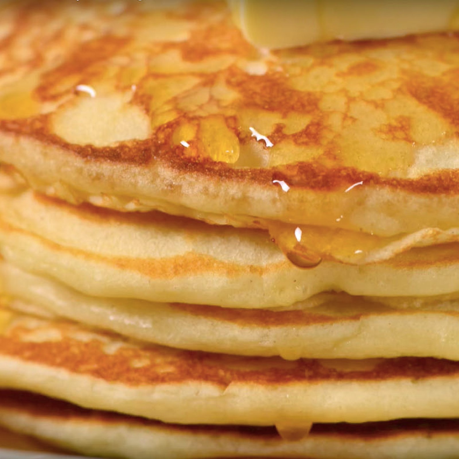 Les vrais Pancakes américains !!!