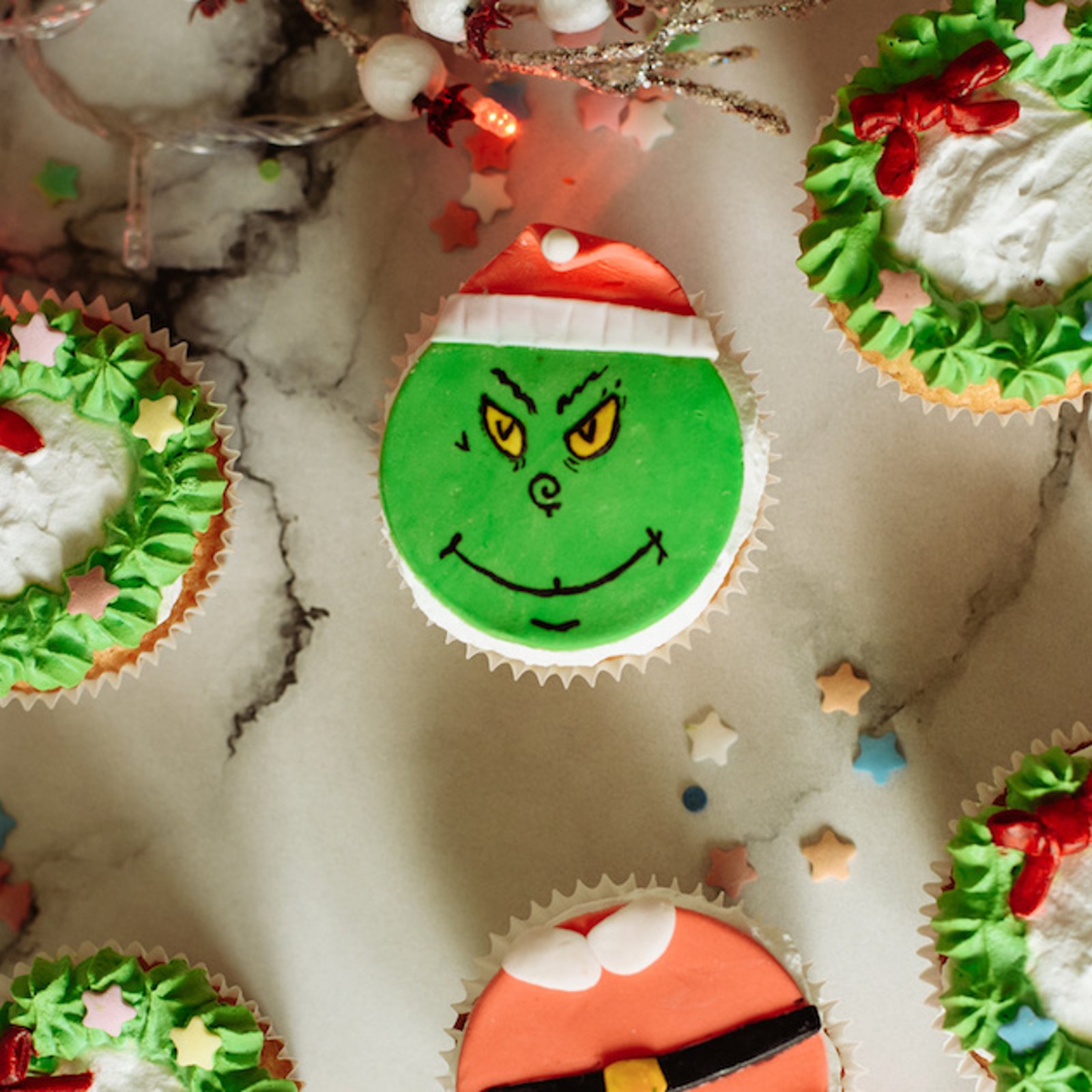 4 délicieuses collations des Fêtes pour les petits et grands Grincheux!