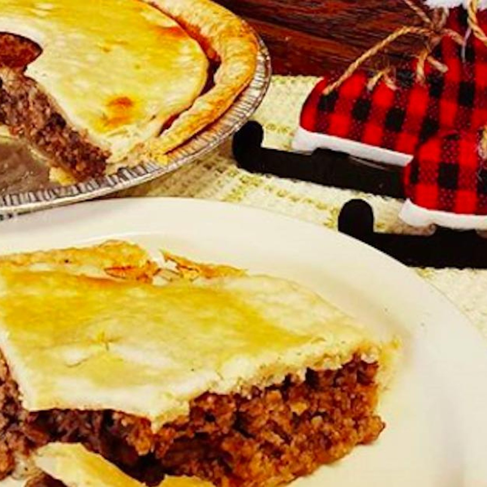 9 grands classiques québécois pour le repas de Noël