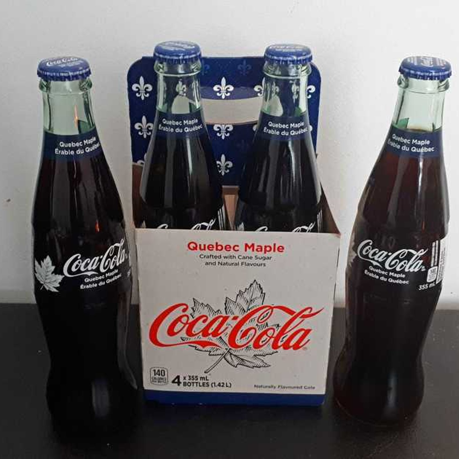 Coca-Cola Canada a lancé une toute nouvelle saveur de boisson gazeuse, la plus québécoise d’entre toutes!