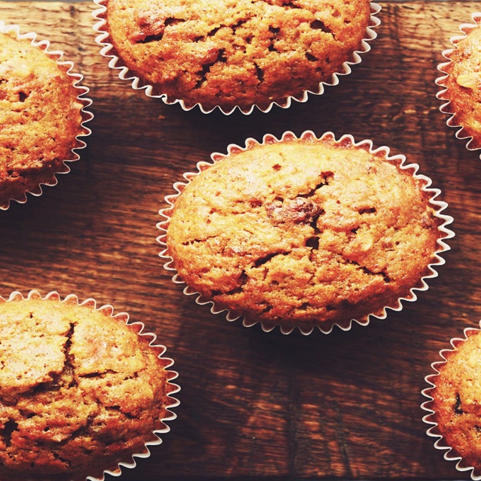 Muffins ananas et carottes vraiment addictifs