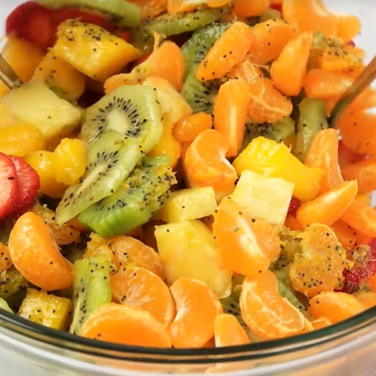 La meilleure recette de salade de fruits