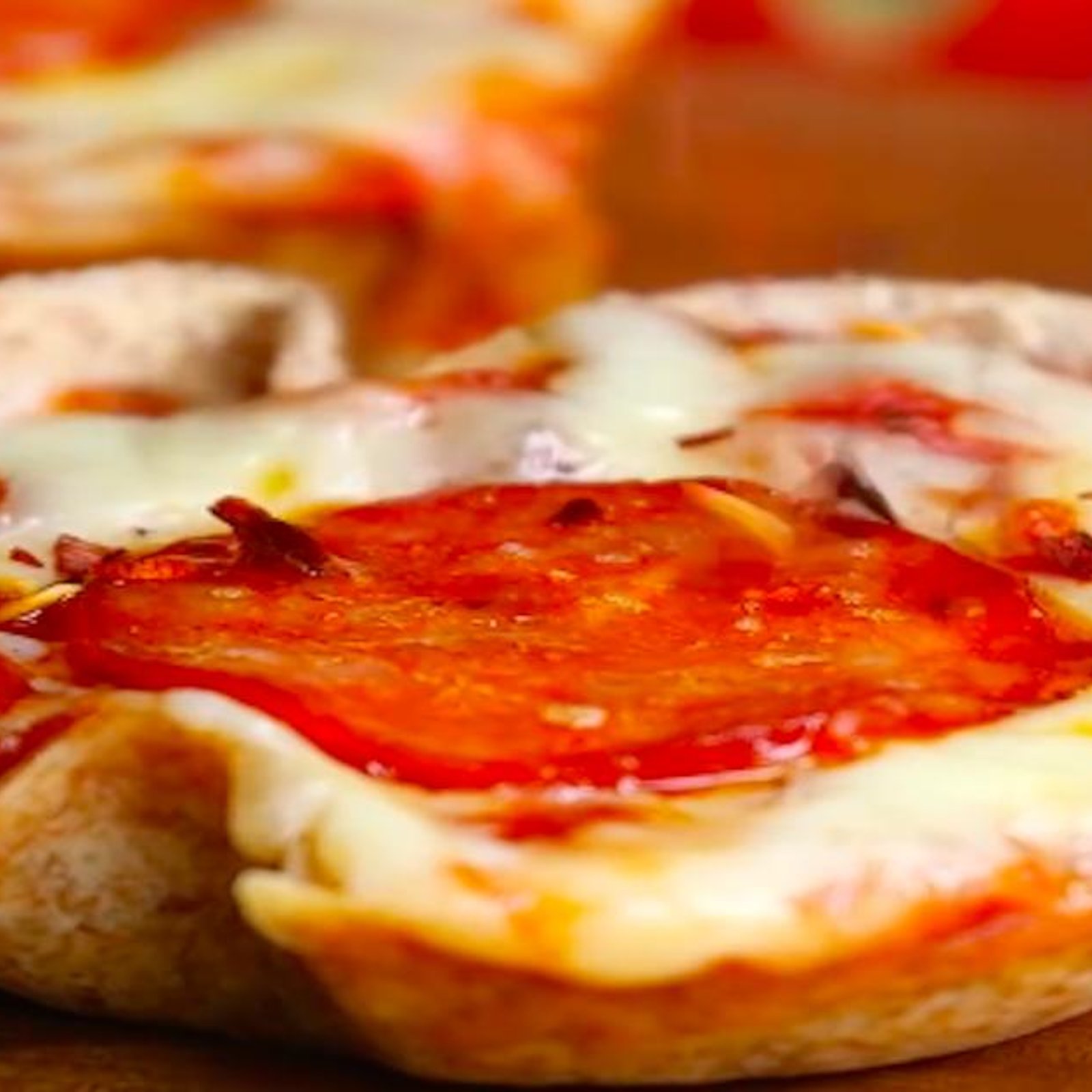 Savoureuses mini-bouchées de pizza