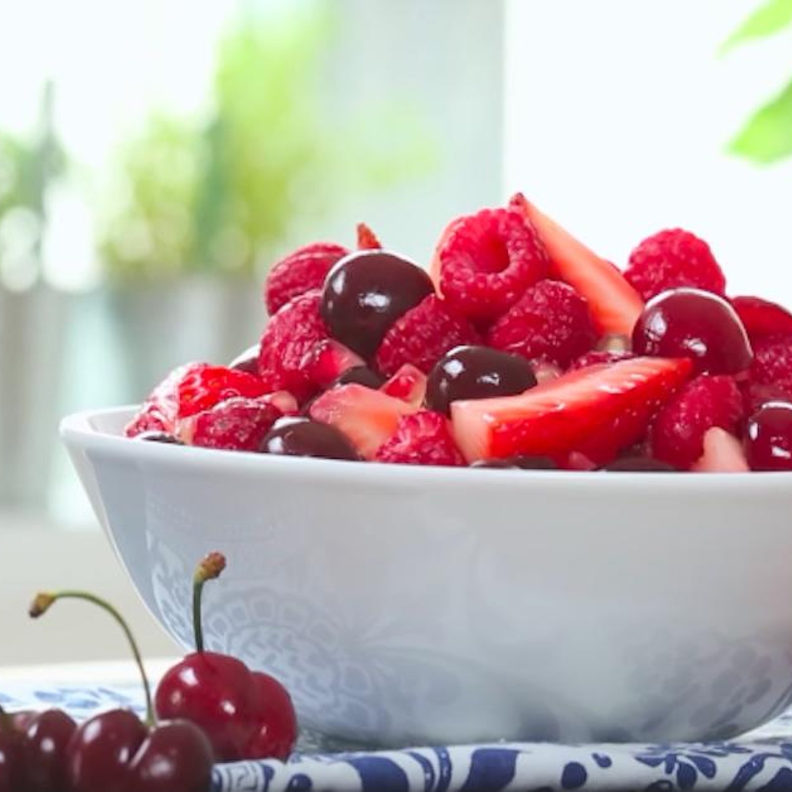 3 recettes de salade de fruits saines et délicieuses