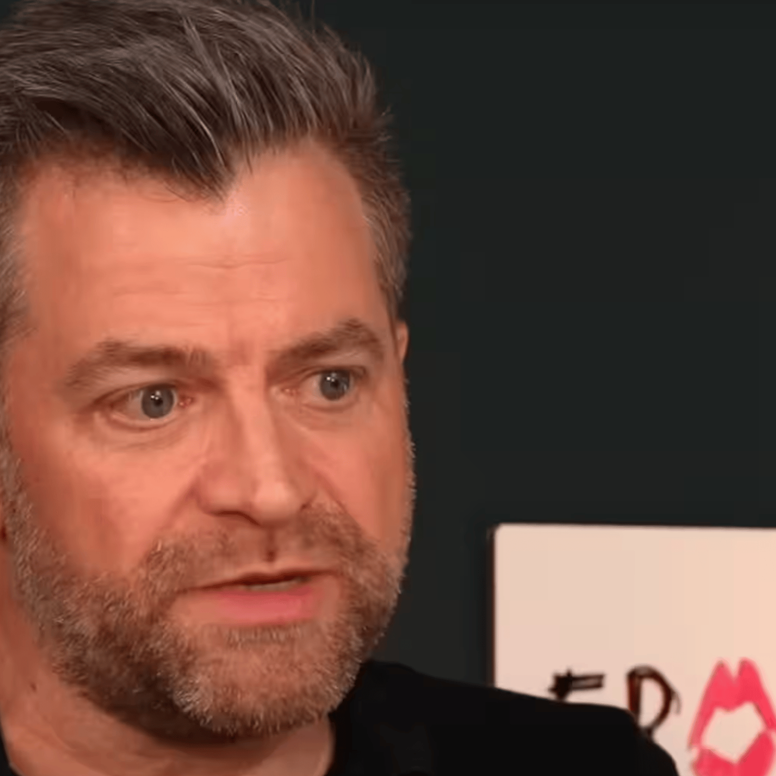 Patrick Groulx se prononce à son tour au sujet de Guillaume Lemay-Thivierge et il en a long à dire.
