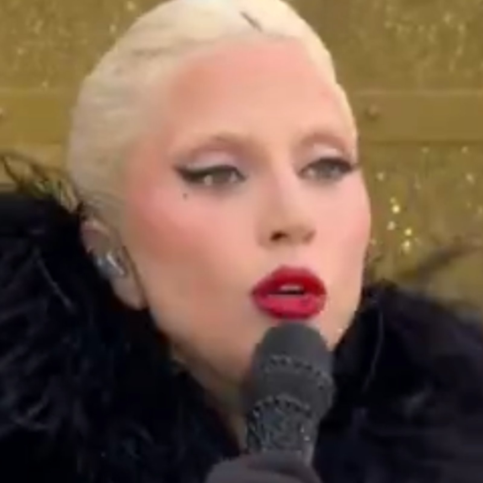 Lady Gaga chante en français à la cérémonie d'ouverture des JO de Paris et les avis sont mitigés