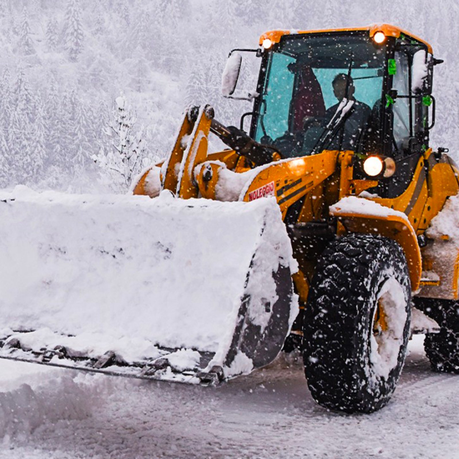 Environnement Canada émet un avertissement de neige pour un secteur du Québec