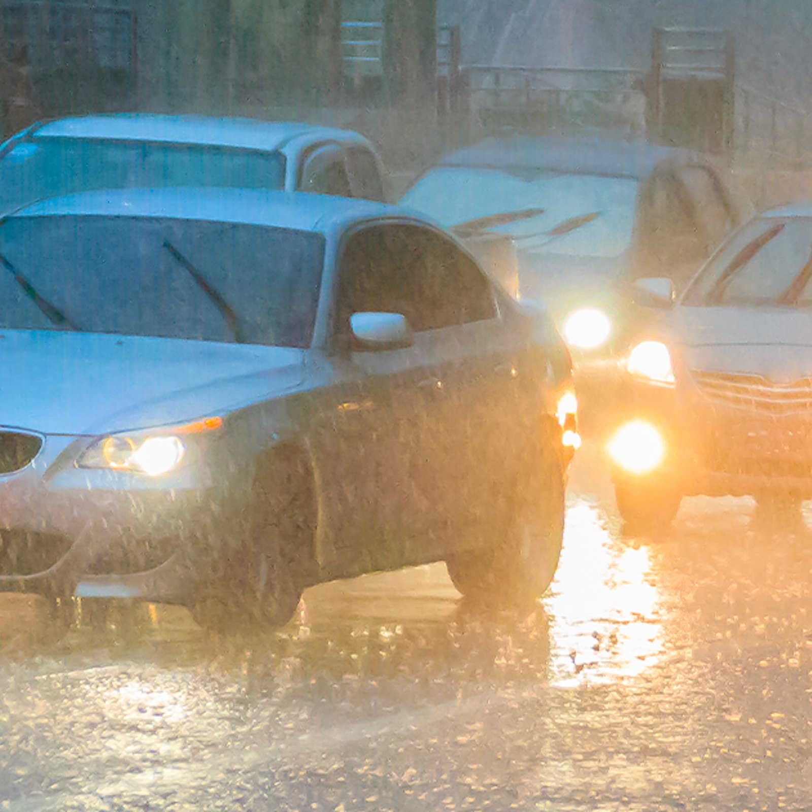 Des pluies torrentielles menacent de gâcher le début de semaine de nombreux Québécois