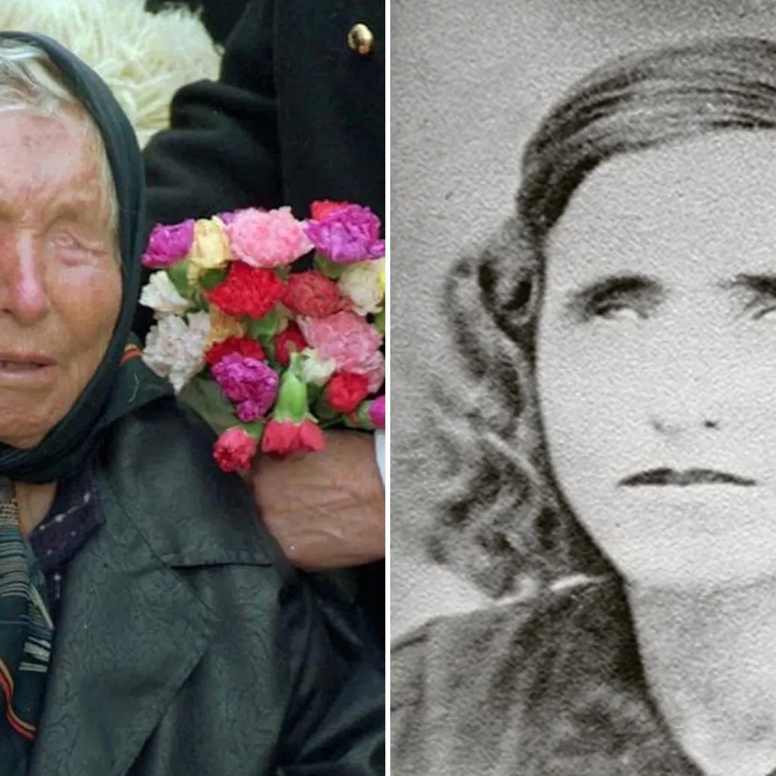 2025 est à nos portes et ce que la fameuse Baba Vanga a prédit ne sent pas bon!