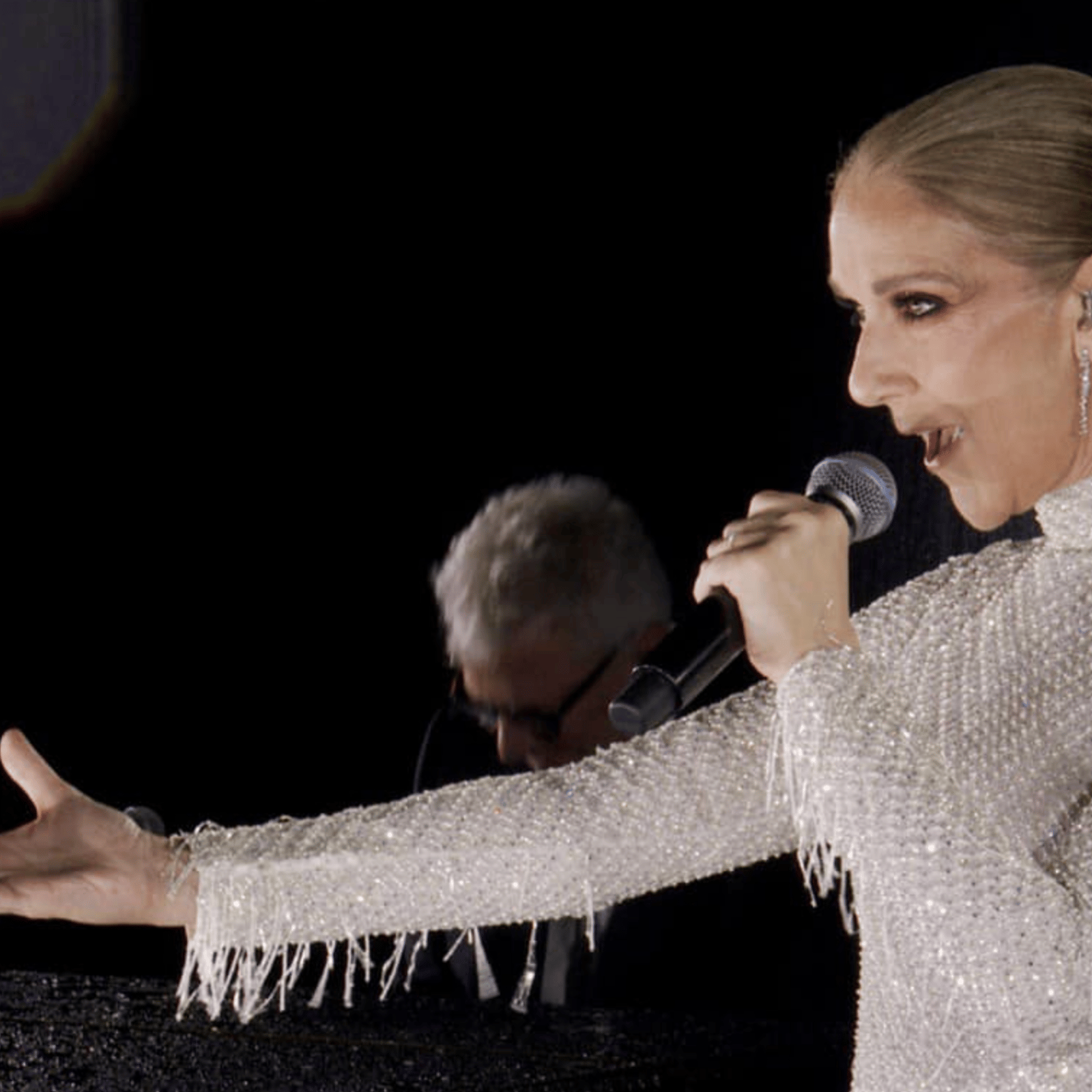 Céline Dion prend la parole pour la première fois depuis sa magistrale prestation aux JO de Paris