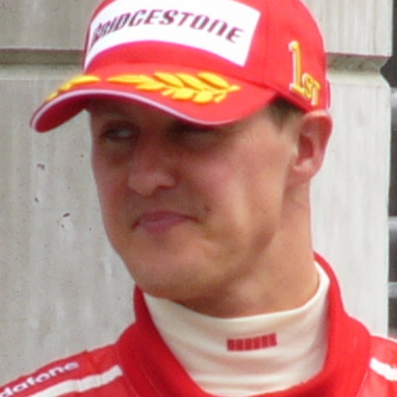 Michael Schumacher fait sa première apparition publique depuis 11 ans