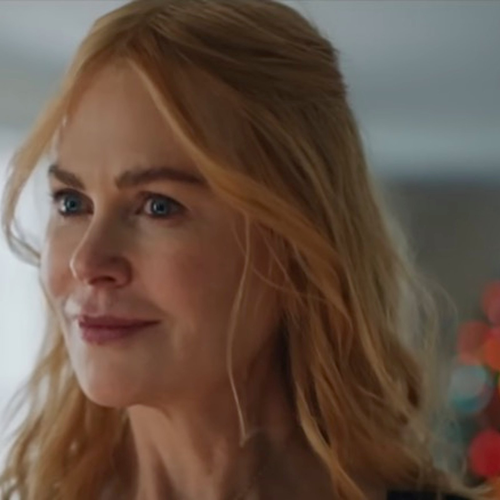 Nicole Kidman obligée d'arrêter le tournage de son nouveau film car elle était trop allumée. 