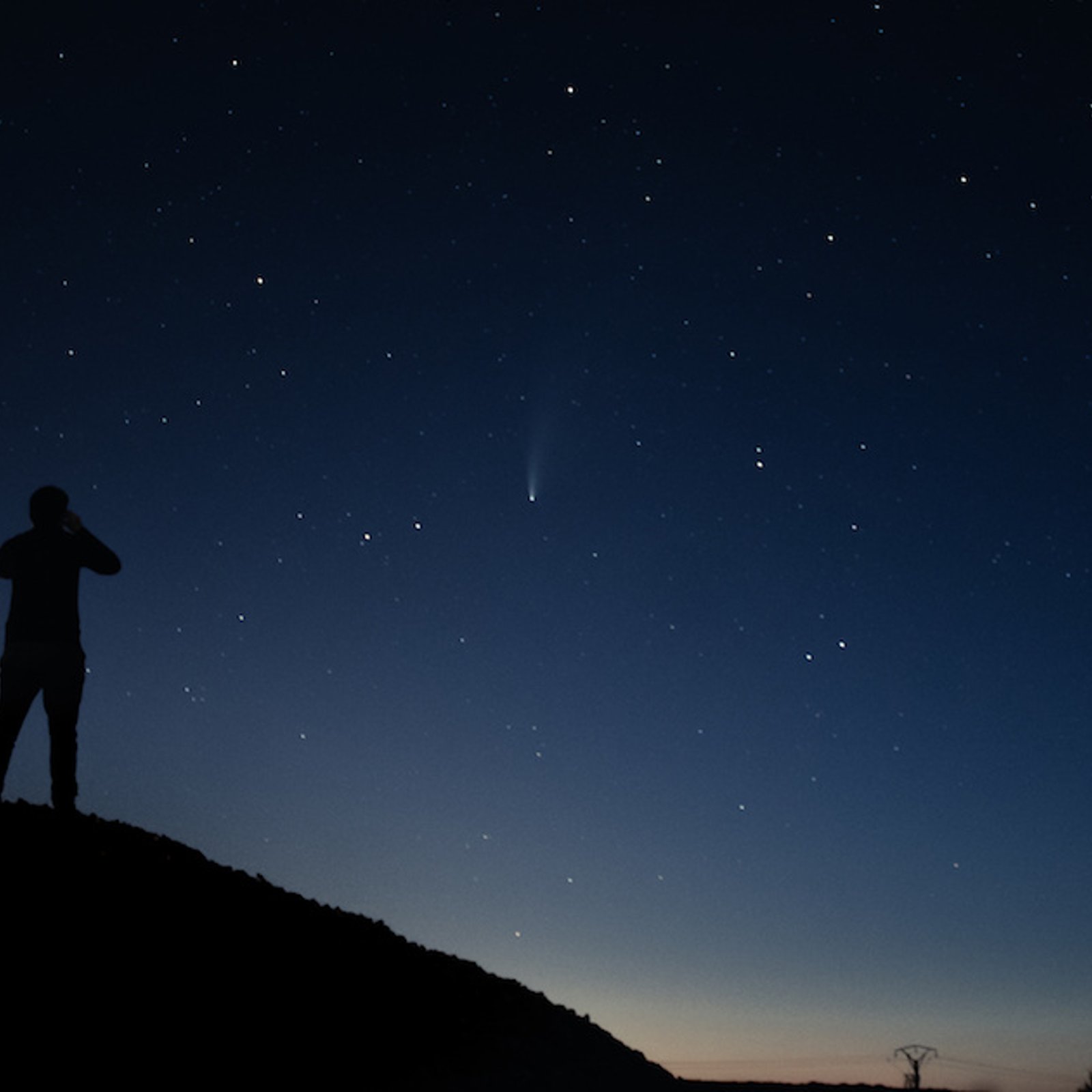 Ce week-end, on pourra observer un phénomène très rare dans le ciel