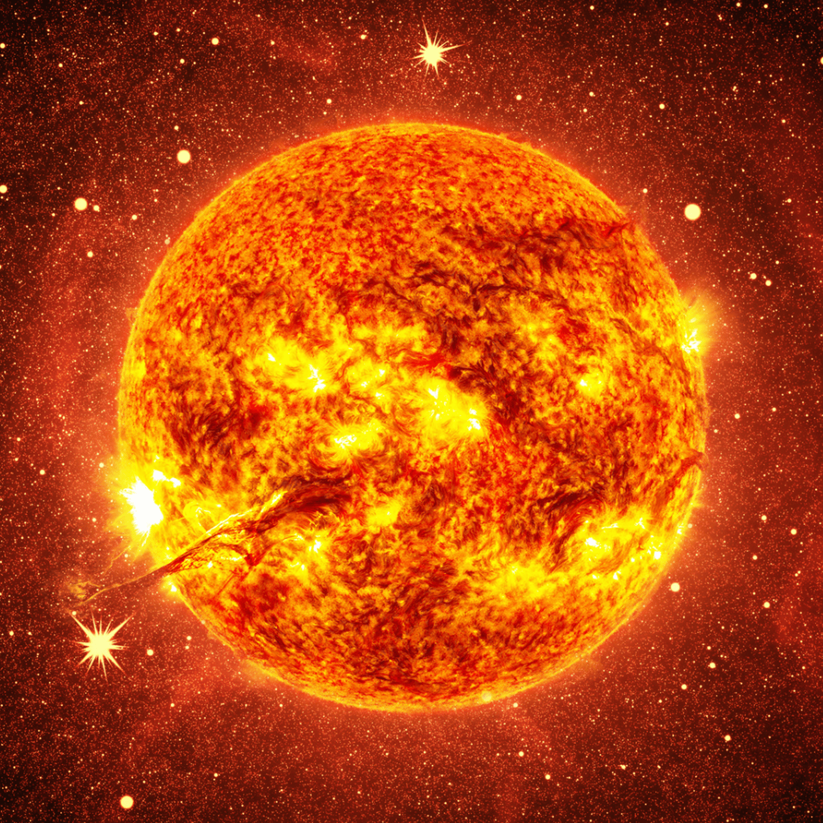 Astrologie : Il y a de l’intensité dans l’air à cause de la position du Soleil