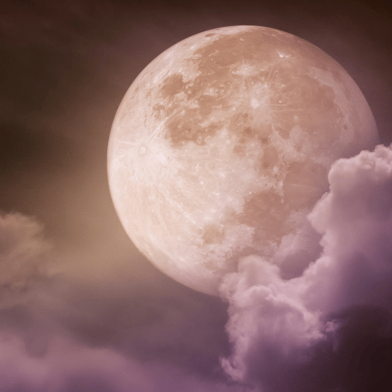 Voici ce que la Pleine Lune en Lion vous réserve et ça s'annonce intense émotionnellement!