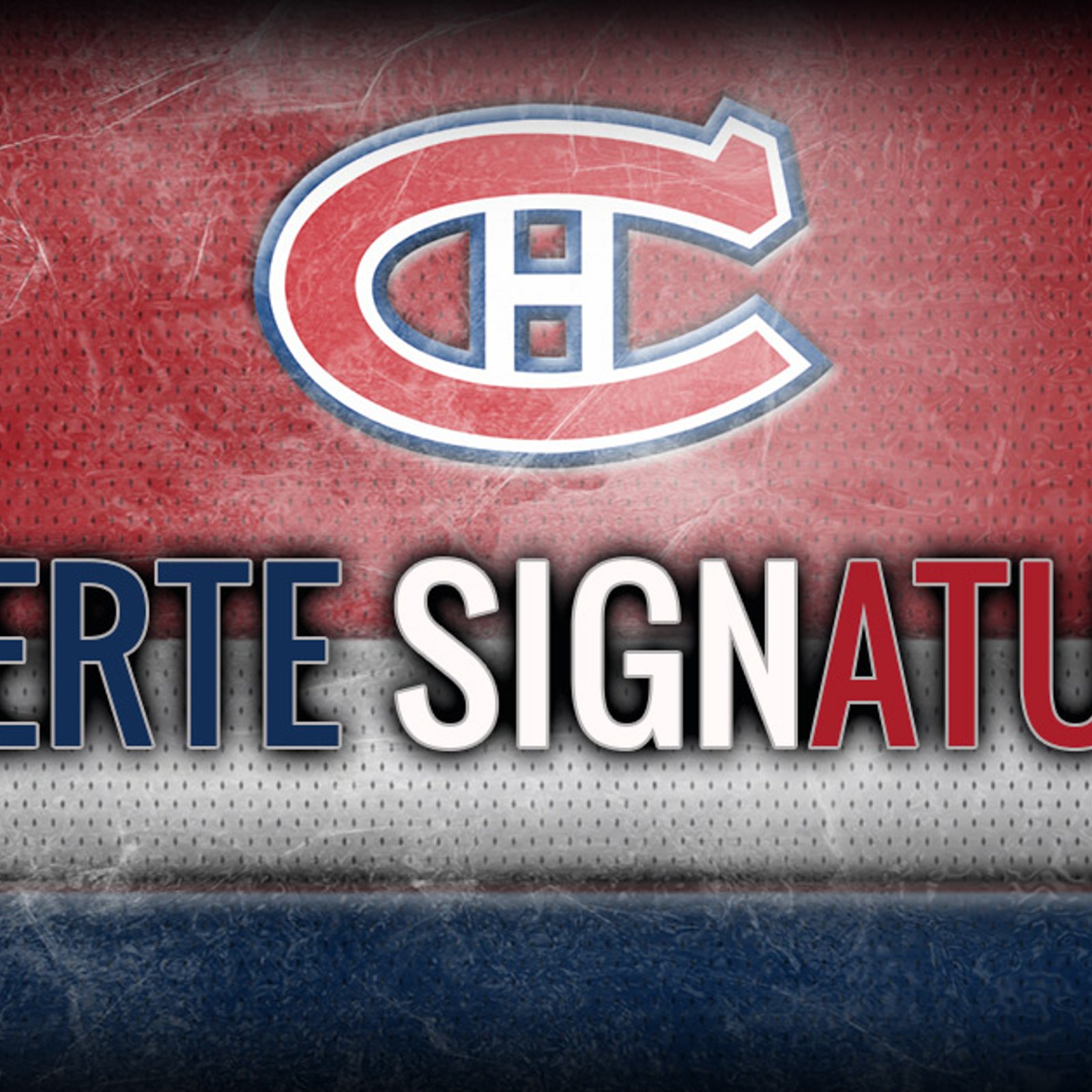 Le Canadien annonce quatre signatures derrière le banc chez le Rocket