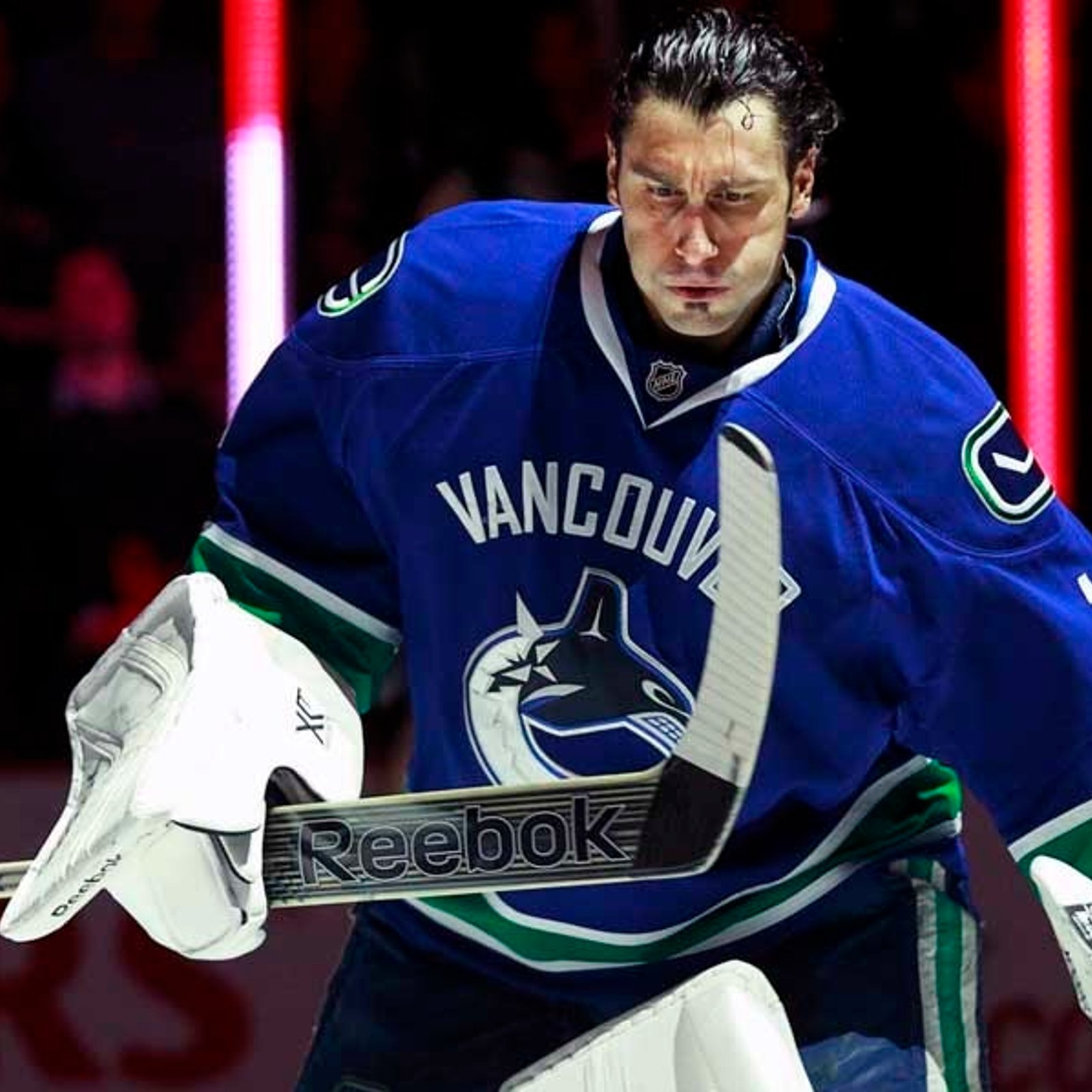 Roberto Luongo révèle l'offre hostile qu'il a reçue alors qu'il était à Vancouver