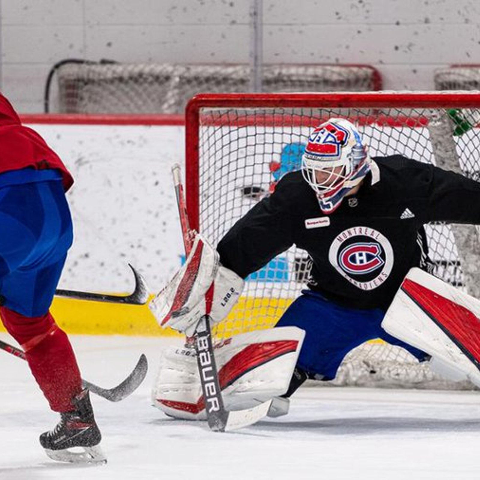 Martin St. Louis dévoile son alignement pour le match de demain