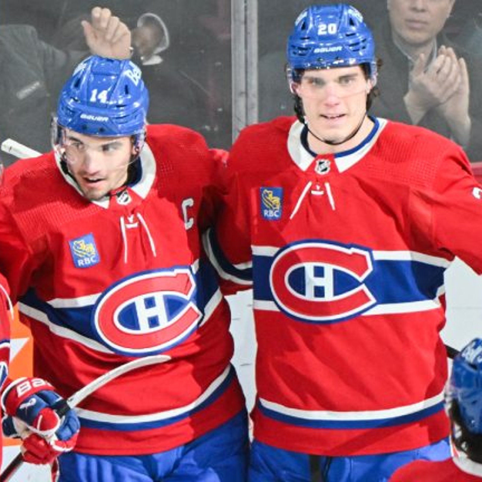 Où se situe le premier trio du Canadien dans la LNH? Renaud Lavoie donne son avis